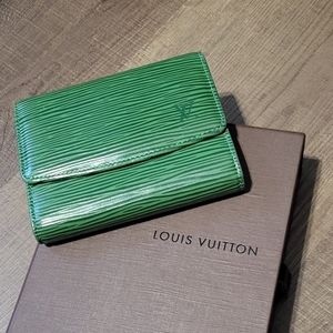 Authentic Louis Vuitton Cardholder